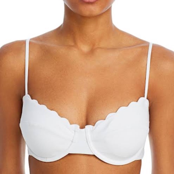 Ramy Brook Leyla Underwire Bikini Top - Picture 1 of 5
